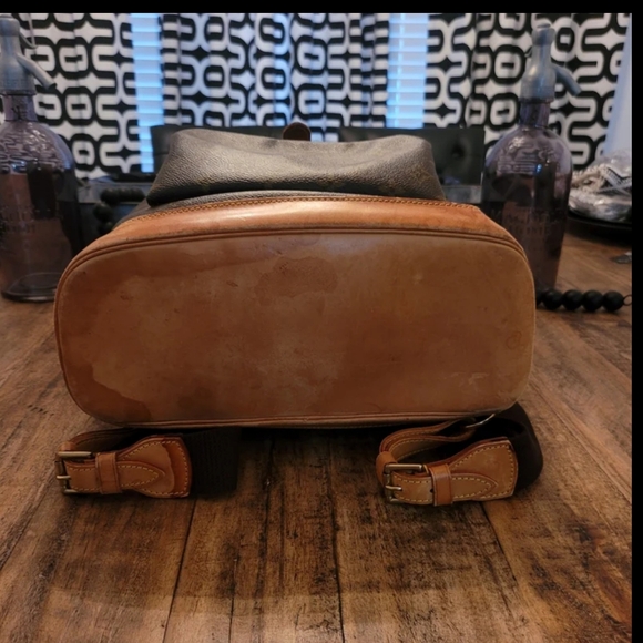 Louis Vuitton montsouris gm monogram - Picture 4 of 12